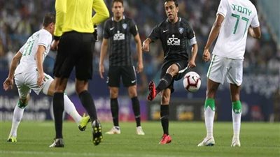 بعثة فريق الاتحاد السكندري تصل 