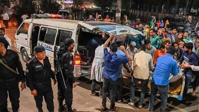 البرازيل تجلي 200 شخص جنوب البلاد خشية من انهيار سد