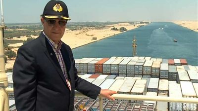 مميش يزور روسيا