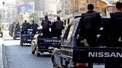 بعد تبادل إطلاق النار.. ضبط عنصرين إجراميين بشبين القناطر