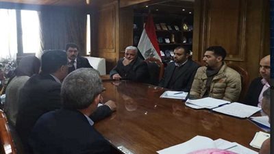 محافظ القليوبية يتابع إجراءات تقنين أراضي الدولة