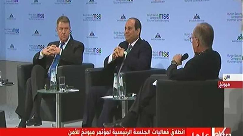 السيسي: عدم استقرار