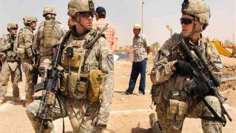 مقتل 3 جنود أمريكيين
