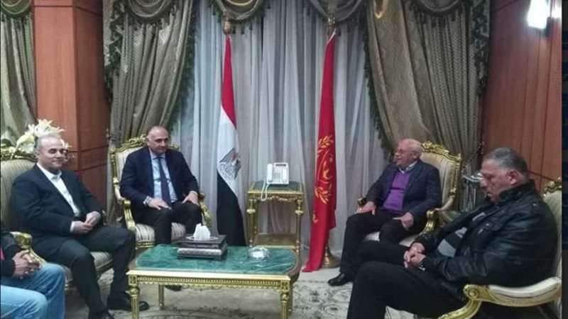 رئيس اتحاد البحر