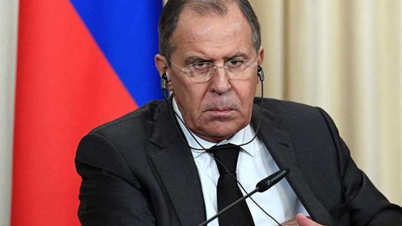 لافروف: بوتين لن