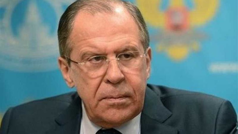 وزيرا خارجية روسيا