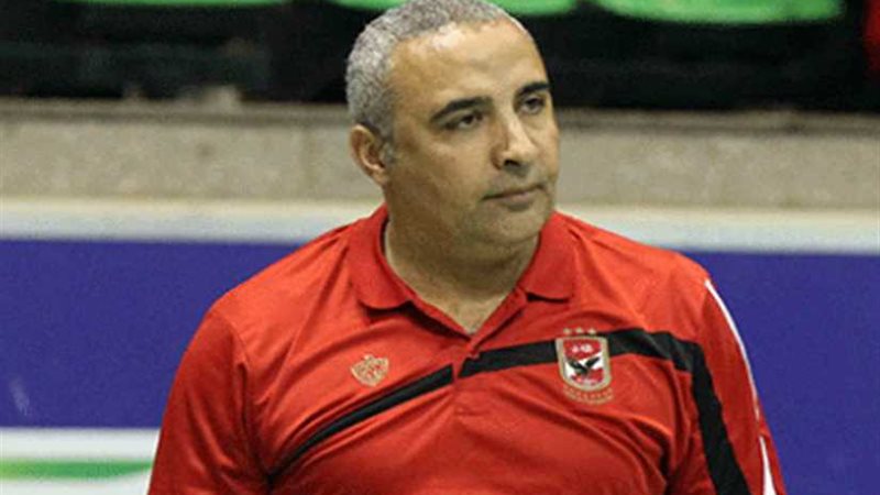 مدرب سلة الأهلي: