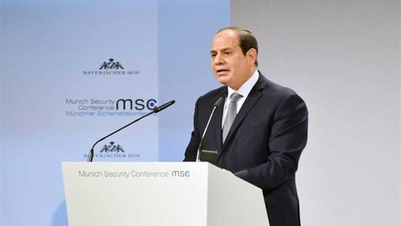 رئيس إفريقية النواب: