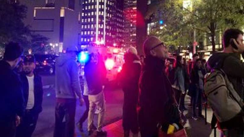 جرحى في إطلاق نار