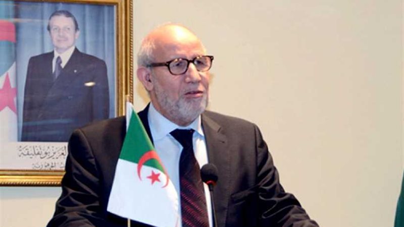 رئيس الانتخابات الجزائرية