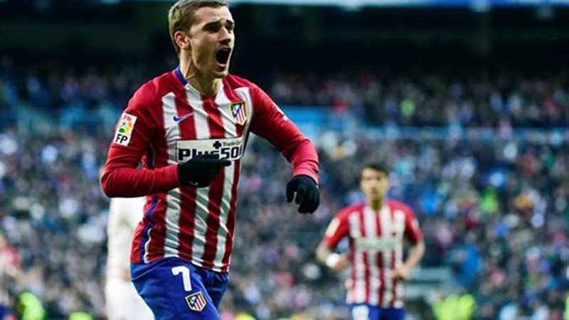 أتليتكو مدريد يفوز