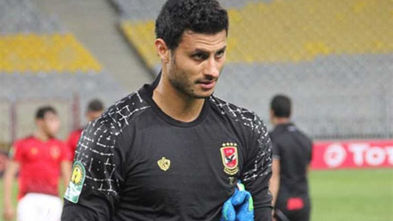 سليمان: الشناوي تعرض