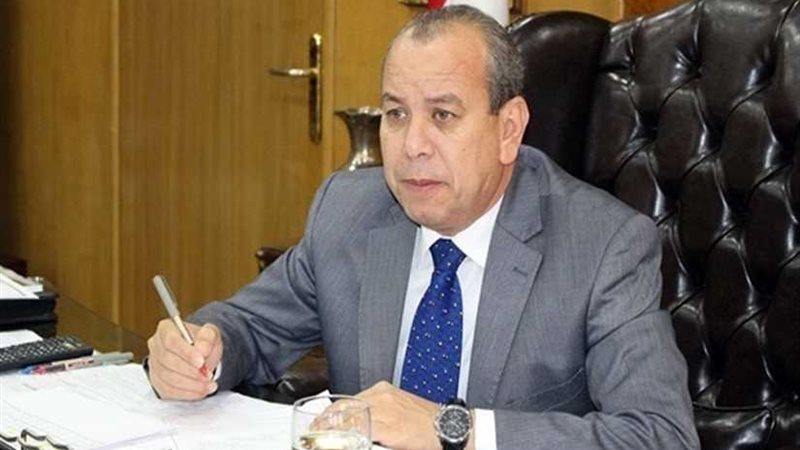 محافظ كفر الشيخ يحيل