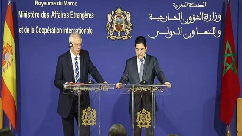 المغرب: لا وجود لتوتر