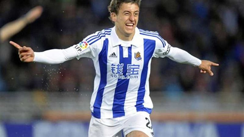 ريال سوسيداد يفوز