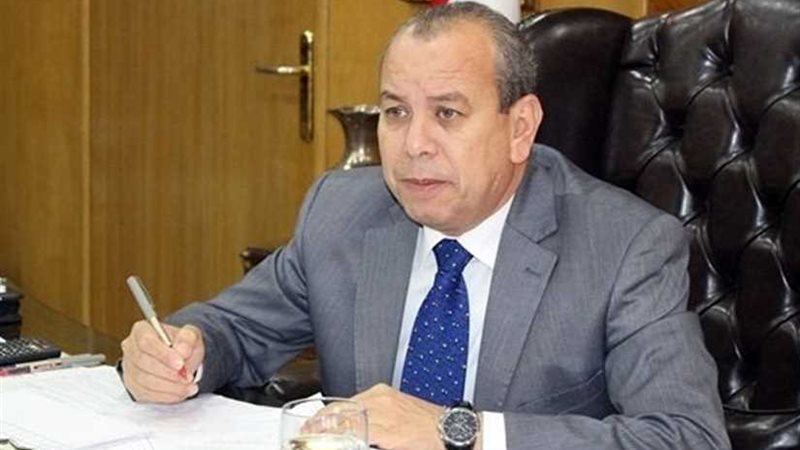 محافظ كفر الشيخ يحيل