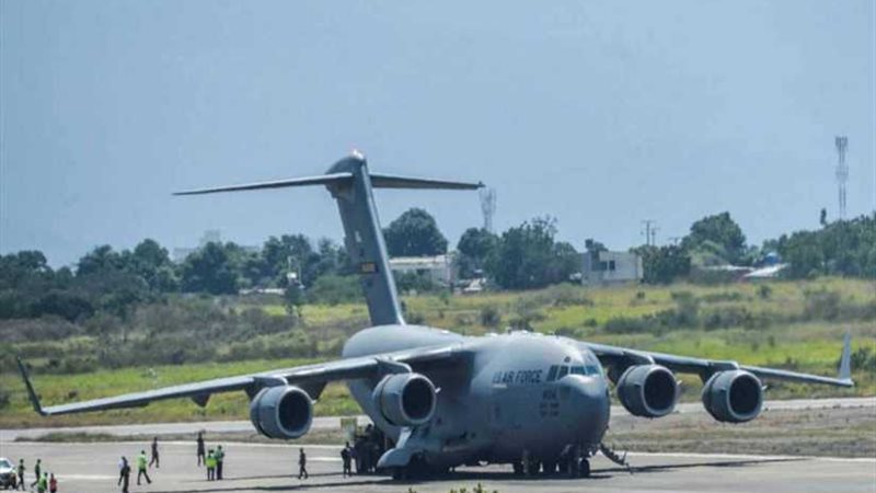 طائرات حربية أميركية