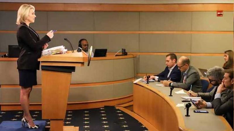 هيذر نويرت تسحب ترشيحها