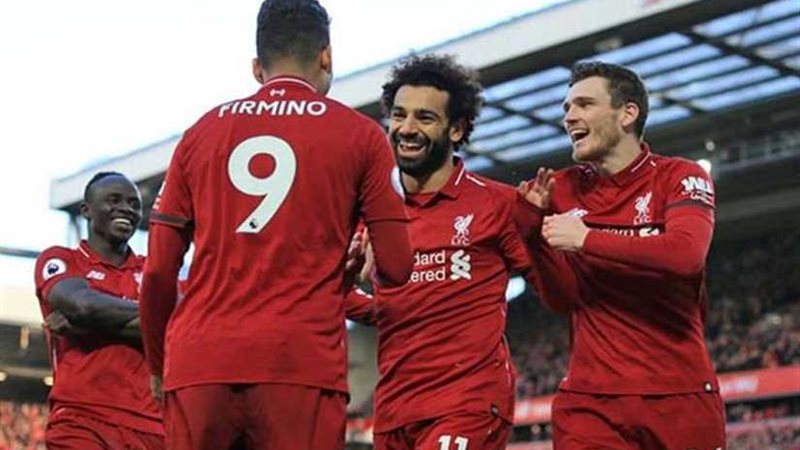 قمة ليفربول وبايرن