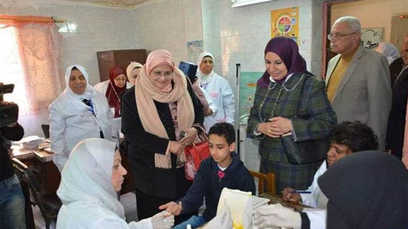 محافظ الجيزة يتابع