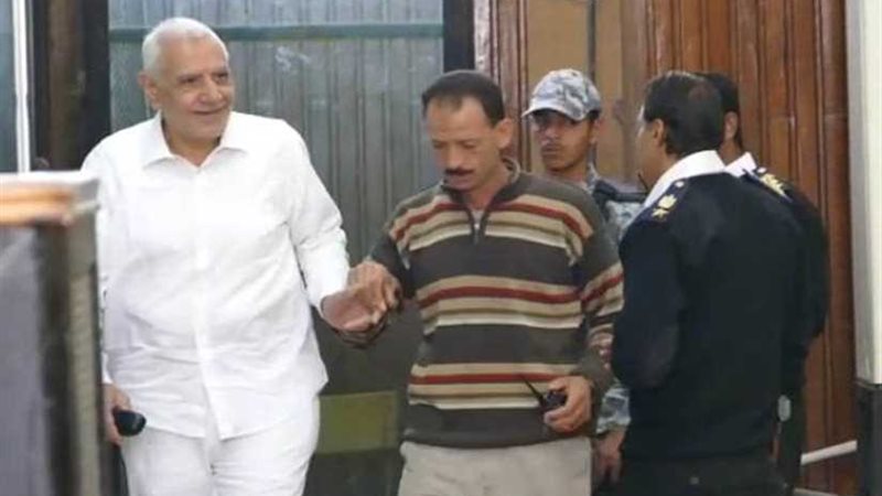 تجديد حبس عبدالمنعم