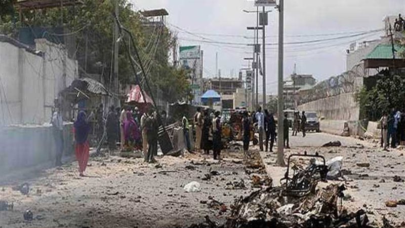 انفجاران يهزان شمال