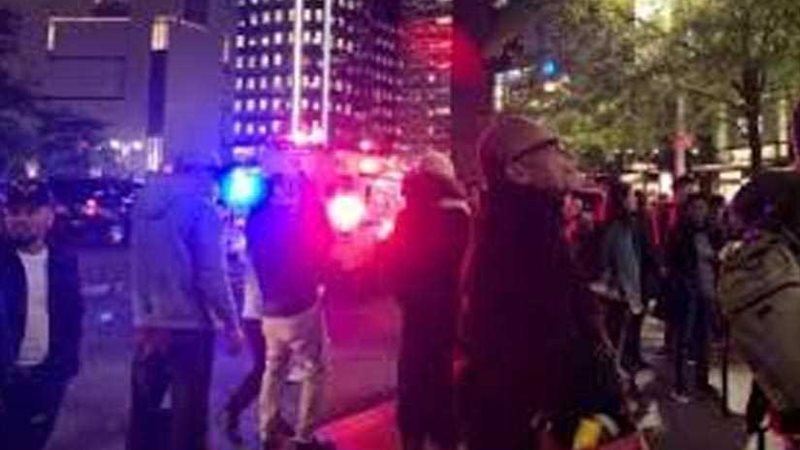 القبض على مطلق النار