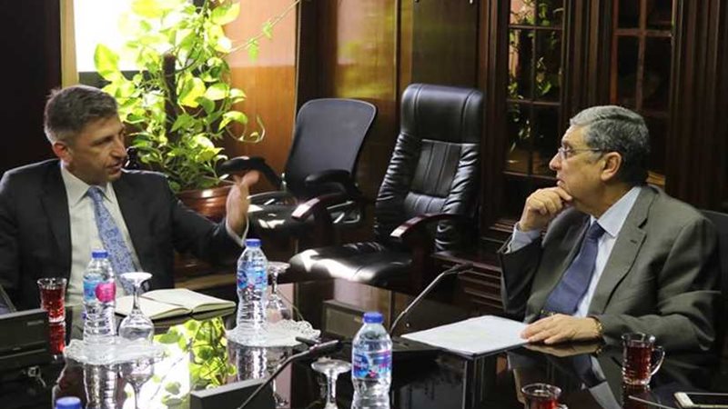 شاكر: مشروع لـالربط