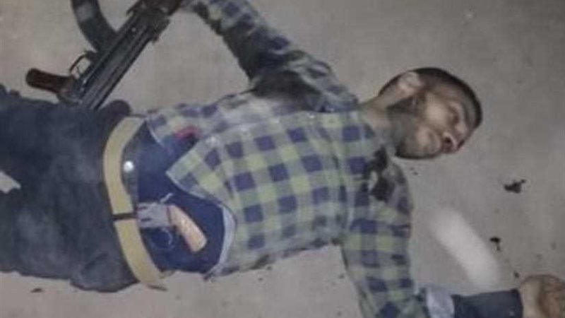 مقتل المتهم بقتل