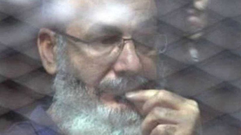 الجنايات تبعد صفوت