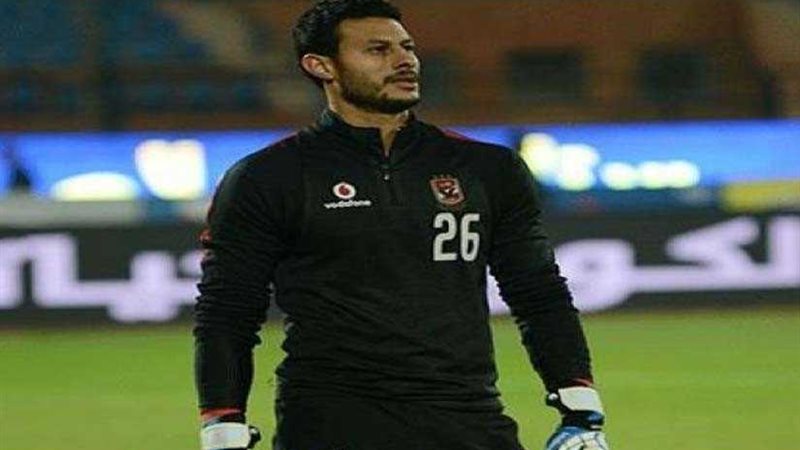 حارس بيراميدز في