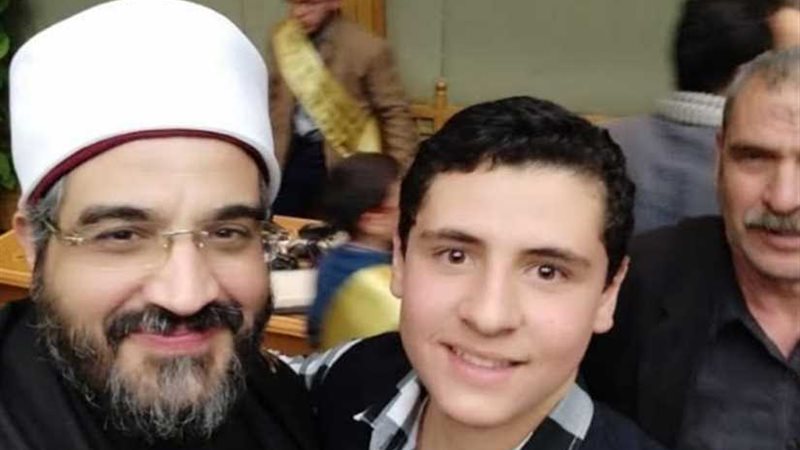 ابن المحسمة الأول