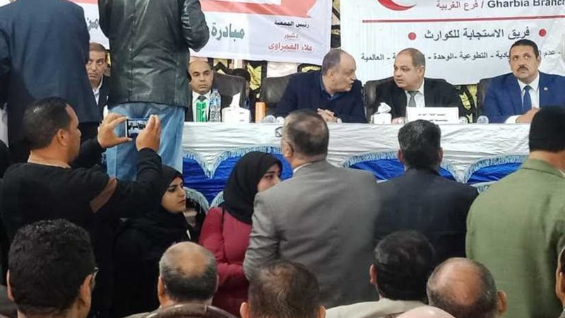 قافلة طبية لـمستقبل