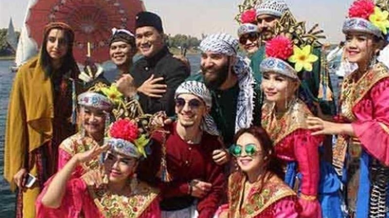 ديفيليه نهري للدول