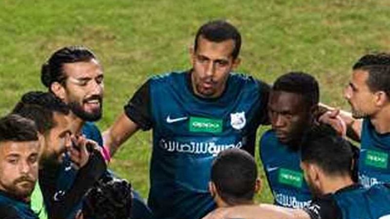 بسيوني يسجل الهدف