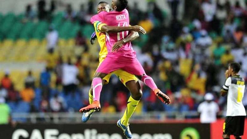 منتخب مالي يتوج بكأس