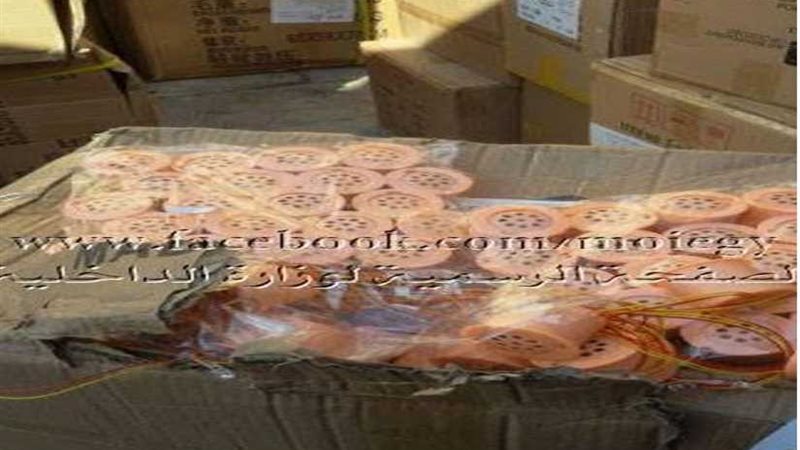 ضبط 245 فانوسا و40