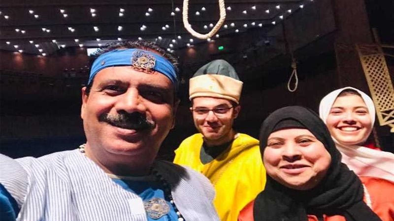 السلطان الحائر على