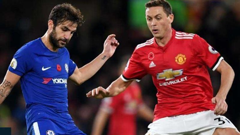 مواجهة تشيلسي ومانشستر