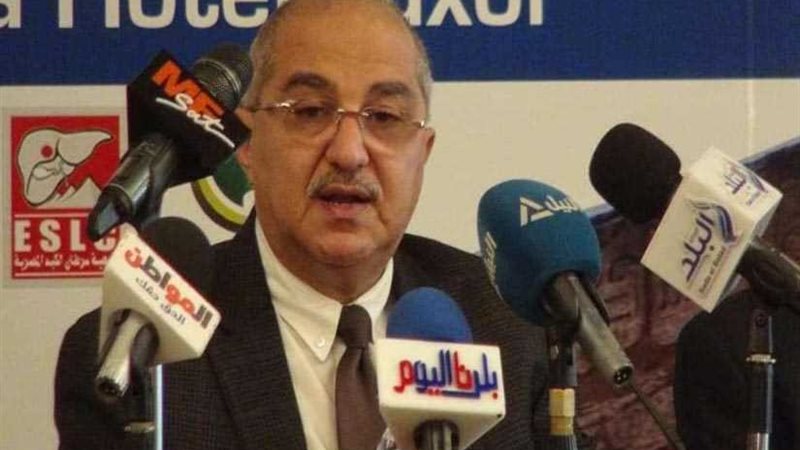 رئيس جامعة أسيوط