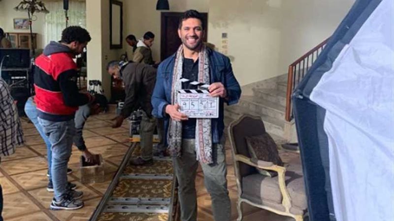 شاهد حسن الرداد في