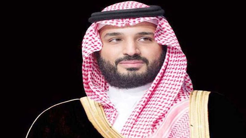ولي العهد السعودي