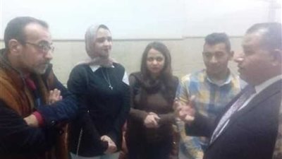 خالتي صفية.. على مسرح وزارة الشباب