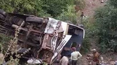 مصرع وإصابة 34 شخصا في حادث سير جنوب العاصمة البوليفية