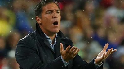 إدواردو بيريزو مديرا فنيا لمنتخب باراجواي الأول لكرة القدم