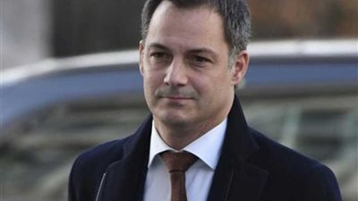 نائب رئيس الوزراء البلجيكي يؤكد استعداد بلاده لدعم العراق