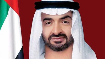 ولي عهد أبوظبي يبحث التعاون المشترك مع 