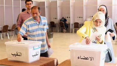 انتخابات الصيادلة في الأول من مارس