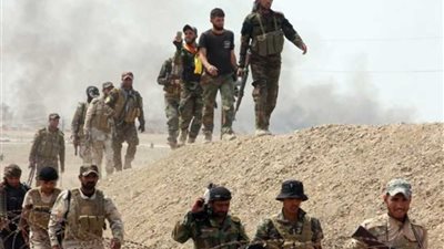 العراق: قوة من الحشد تحبط محاولة تسلل لـ