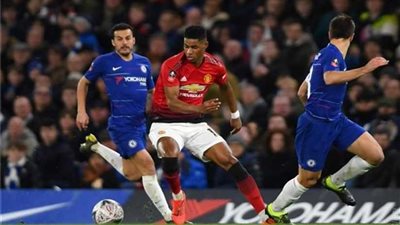 مانشستر يونايتد يفوز على تشيلسي ويتأهل إلى ربع نهائي كأس الاتحاد الإنجليزي